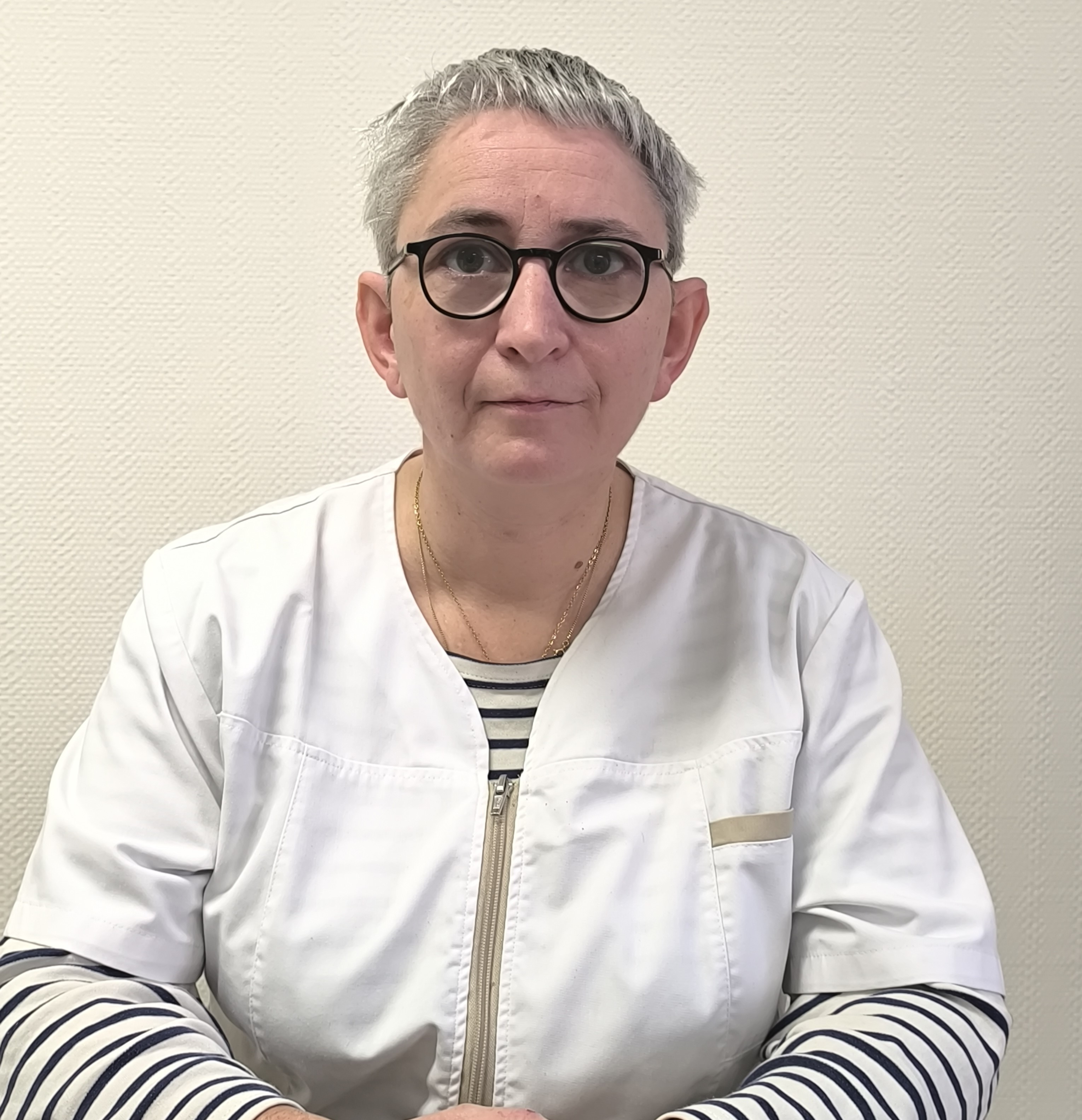 Sophie Dudouit, Pédicure Podologue